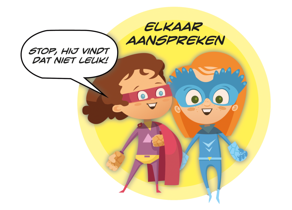SH – Elkaar aanspreken