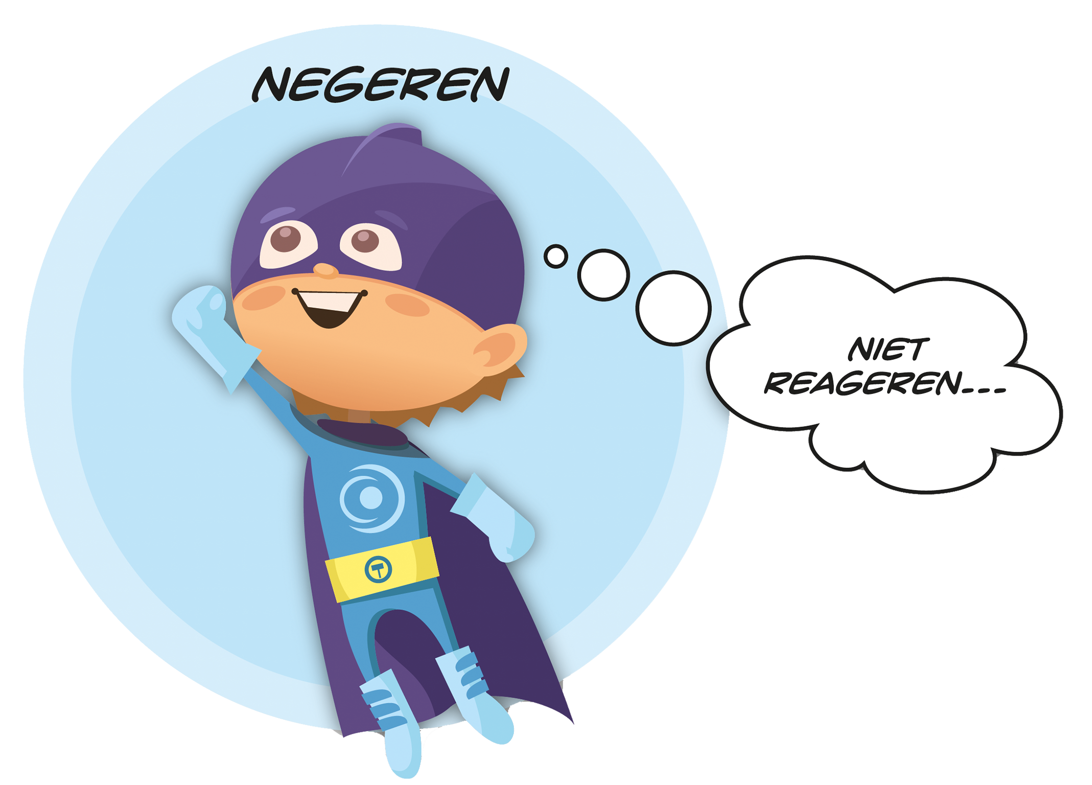 SH – negeren