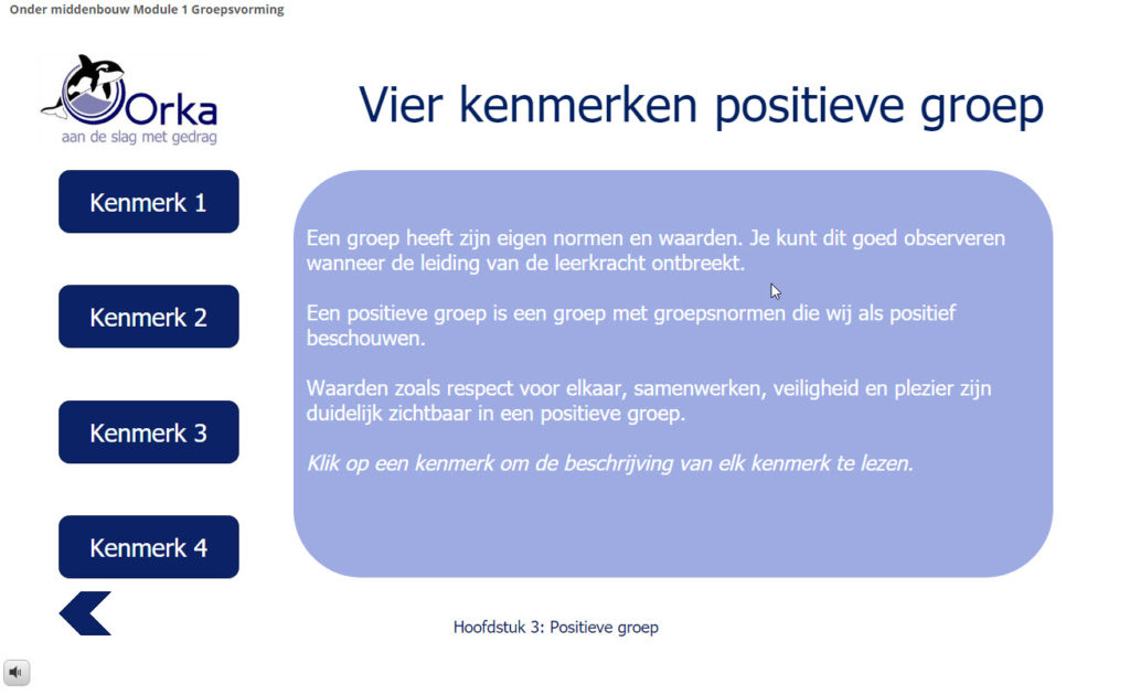 afb cursus 1